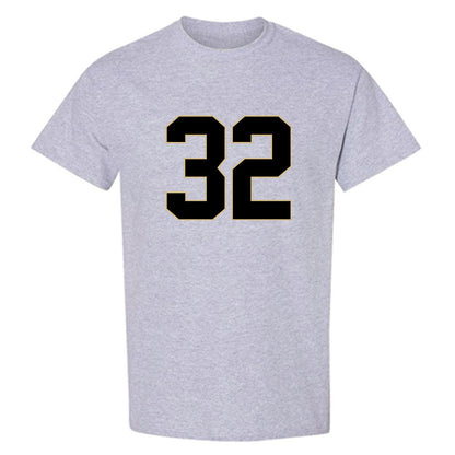 Wake Forest - NCAA Football : Joel Lowenberg - Fashion Shersey T-Shirt-0