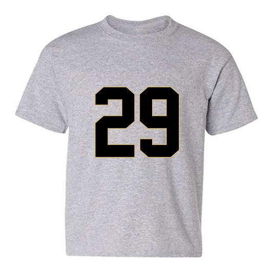 Wake Forest - NCAA Football : Jake Ryan - Fashion Shersey Youth T-Shirt-0