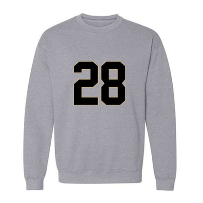 Wake Forest - NCAA Football : Aj Marks II - Fashion Shersey Crewneck Sweatshirt-0