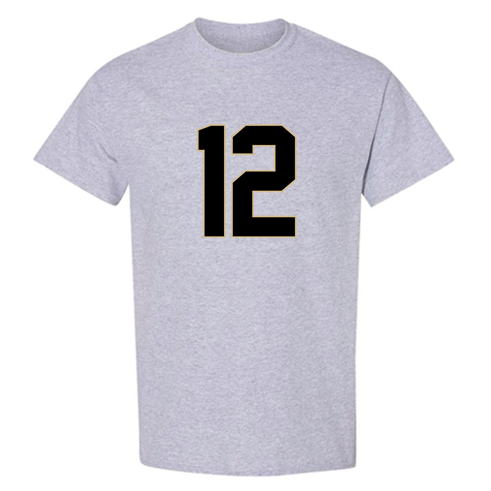 Wake Forest - NCAA Football : Tylan McNichols - Fashion Shersey T-Shirt-0