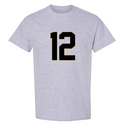 Wake Forest - NCAA Football : Tylan McNichols - Fashion Shersey T-Shirt-0
