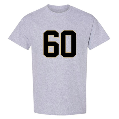 Wake Forest - NCAA Football : Will Saba - Fashion Shersey T-Shirt-0