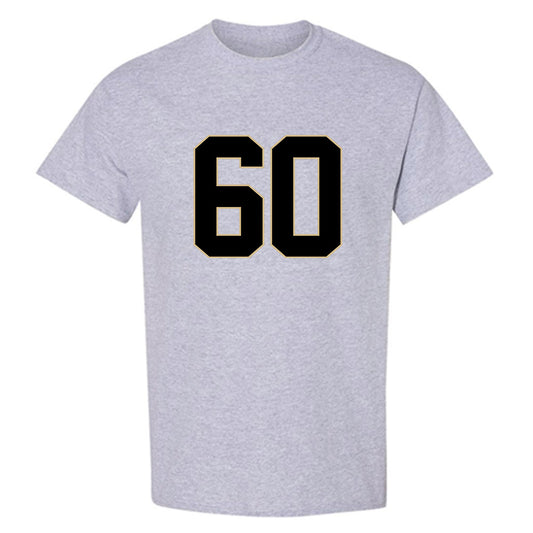 Wake Forest - NCAA Football : Will Saba - Fashion Shersey T-Shirt-0