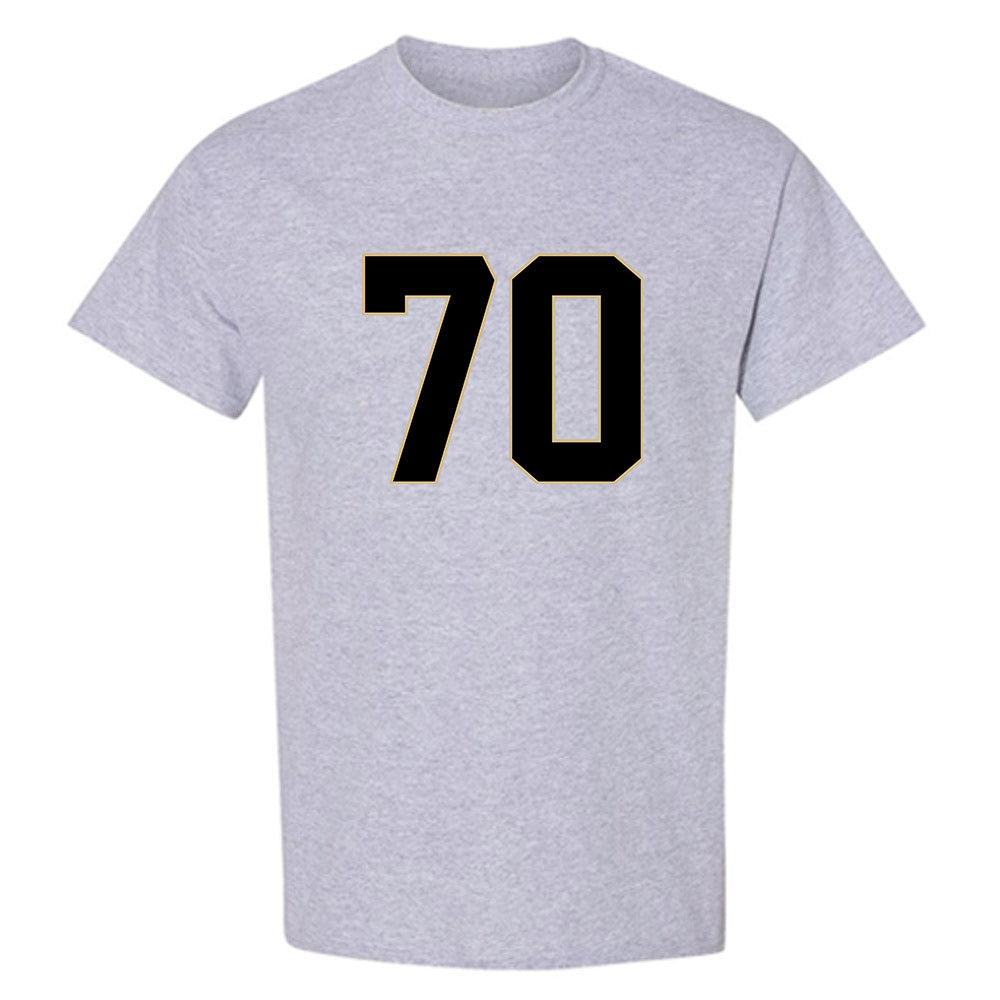 Wake Forest - NCAA Football : Will Way - Fashion Shersey T-Shirt-0