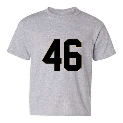 Wake Forest - NCAA Football : Deuce Dyce - Fashion Shersey Youth T-Shirt-0