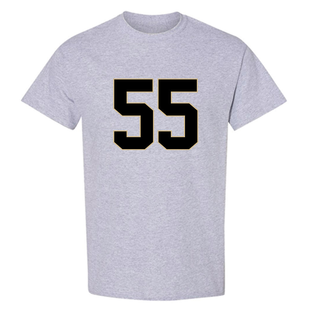 Wake Forest - NCAA Football : Tolu Olajide - Fashion Shersey T-Shirt-0