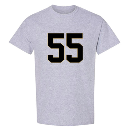 Wake Forest - NCAA Football : Tolu Olajide - Fashion Shersey T-Shirt-0