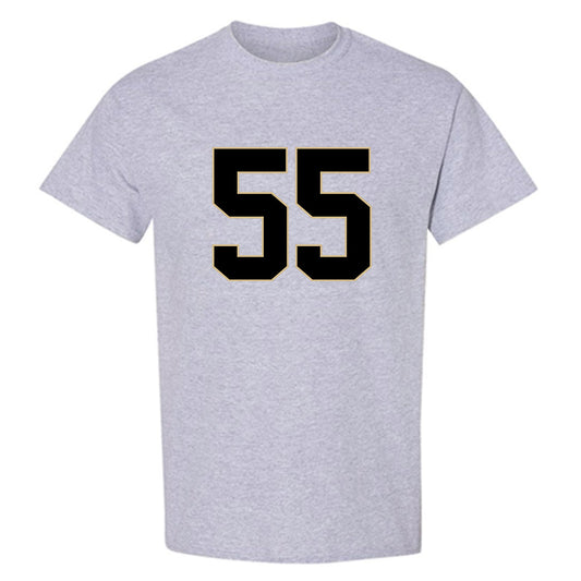 Wake Forest - NCAA Football : Tolu Olajide - Fashion Shersey T-Shirt-0