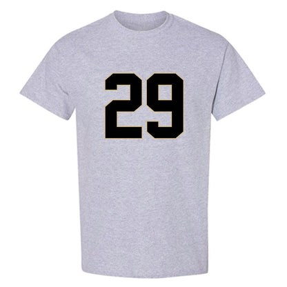 Wake Forest - NCAA Football : Jake Ryan - Fashion Shersey T-Shirt-0