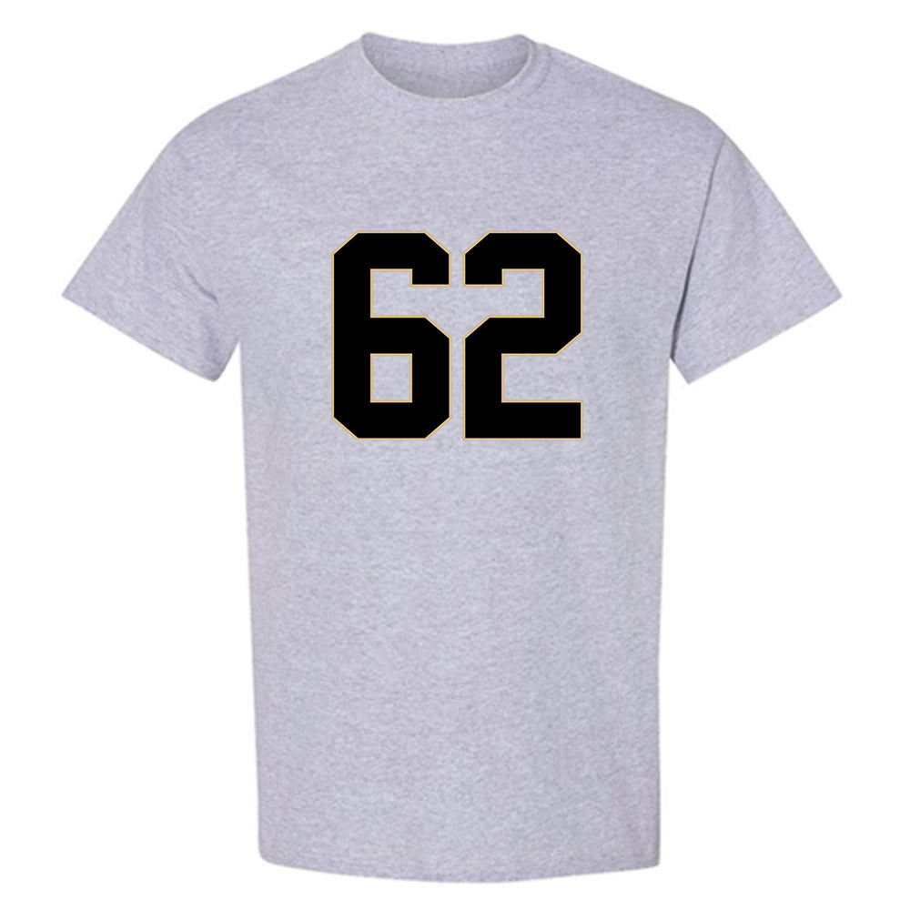 Wake Forest - NCAA Football : Jaishaun Offutt - Fashion Shersey T-Shirt-0