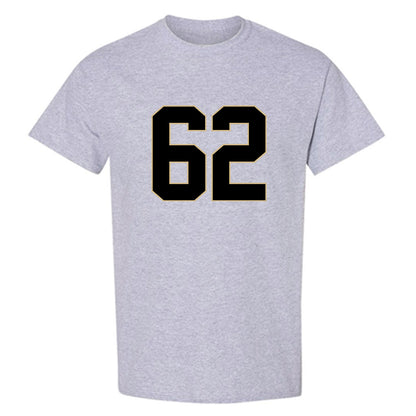 Wake Forest - NCAA Football : Jaishaun Offutt - Fashion Shersey T-Shirt-0