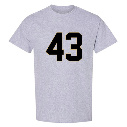 Wake Forest - NCAA Football : Frank Cusano - Fashion Shersey T-Shirt-0