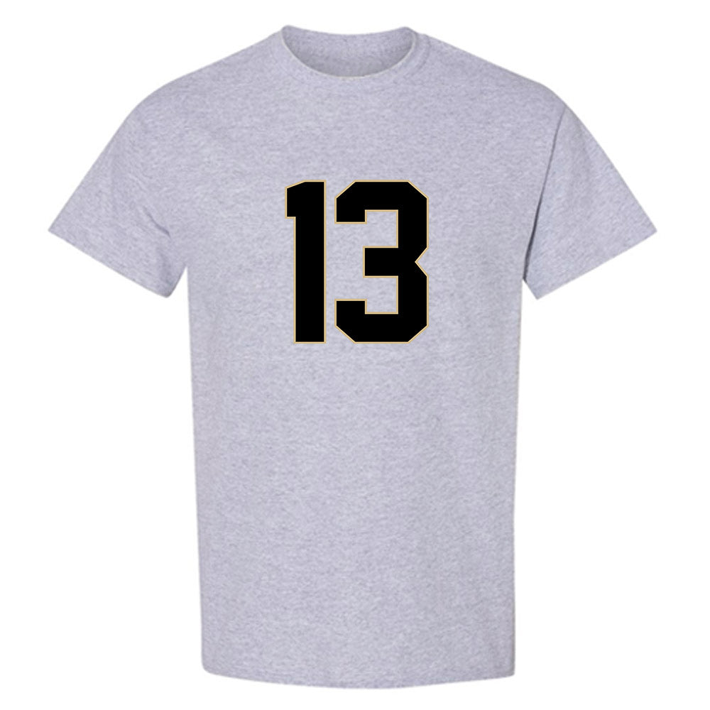 Wake Forest - NCAA Football : Billy Johnson - Fashion Shersey T-Shirt-0