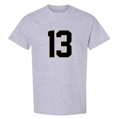 Wake Forest - NCAA Football : Billy Johnson - Fashion Shersey T-Shirt-0