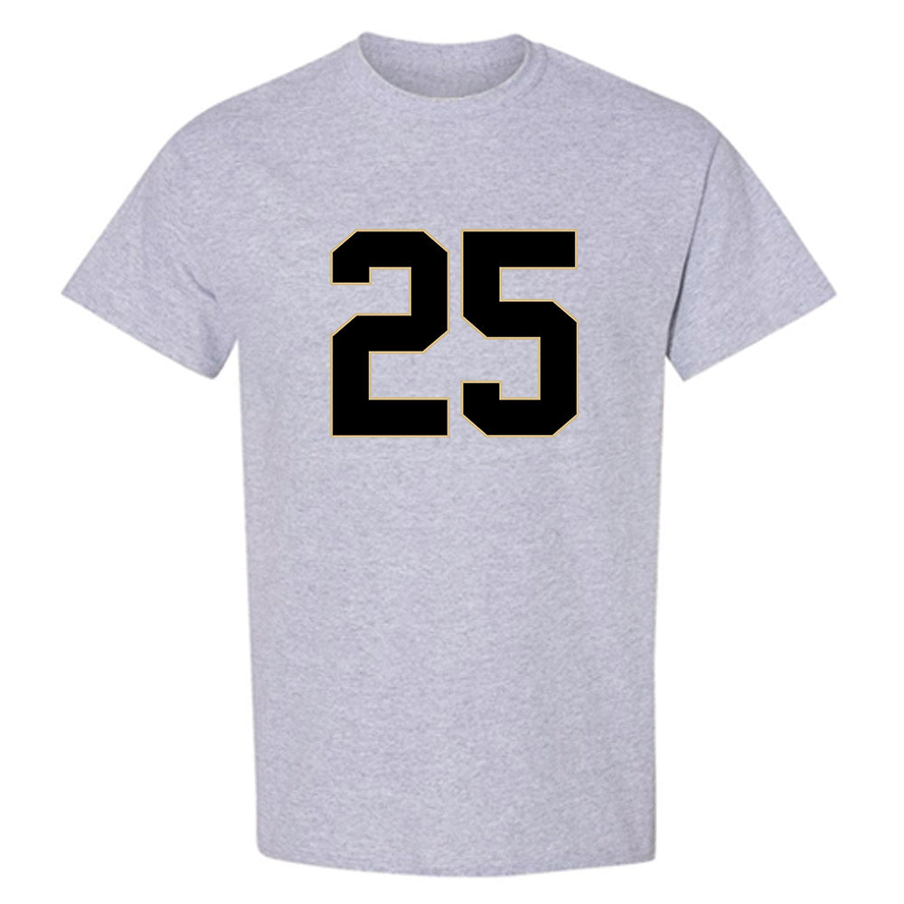 Wake Forest - NCAA Football : Josh Patterson - Fashion Shersey T-Shirt-0