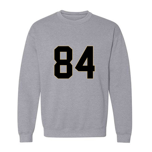 Wake Forest - NCAA Football : Dominick Barry - Fashion Shersey Crewneck Sweatshirt-0