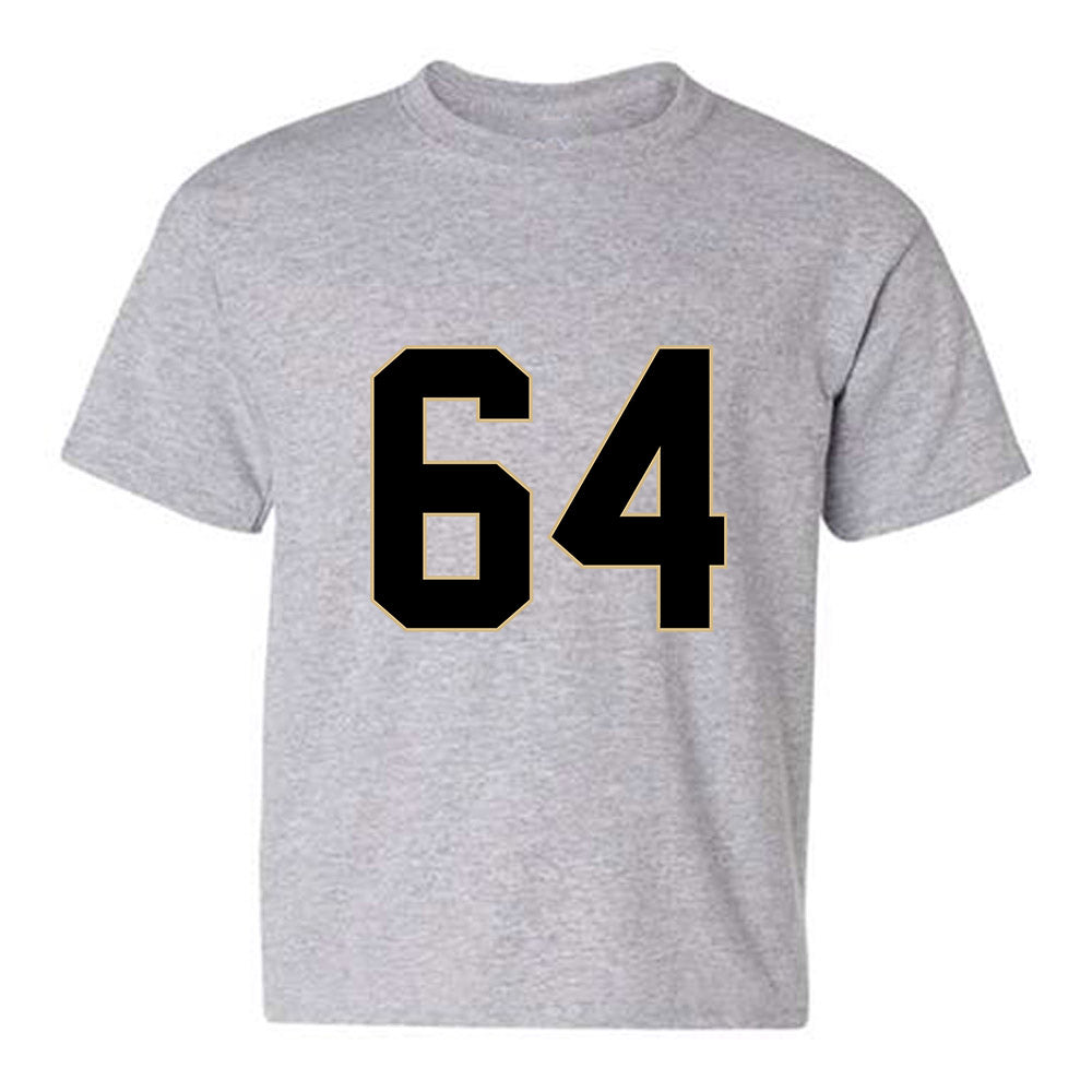 Wake Forest - NCAA Football : Dylan Durbin - Fashion Shersey Youth T-Shirt-0