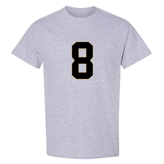 Wake Forest - NCAA Football : Braylon Johnson - Fashion Shersey T-Shirt-0
