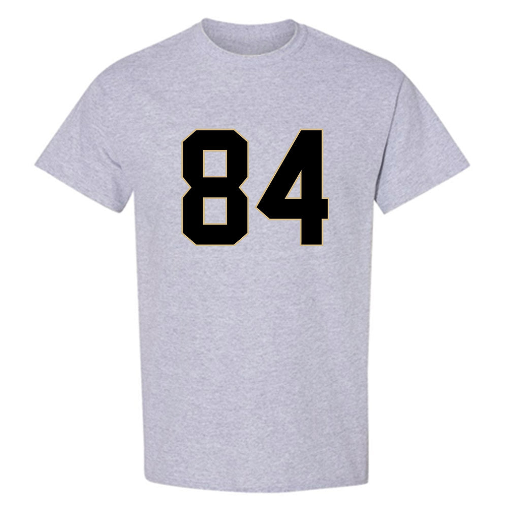 Wake Forest - NCAA Football : Dominick Barry - Fashion Shersey T-Shirt-0