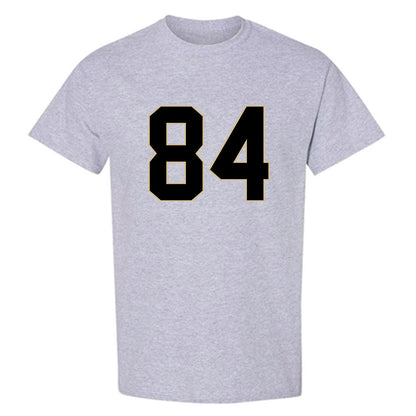 Wake Forest - NCAA Football : Dominick Barry - Fashion Shersey T-Shirt-0