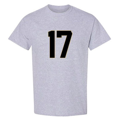 Wake Forest - NCAA Football : Grant Lawless - Fashion Shersey T-Shirt-0