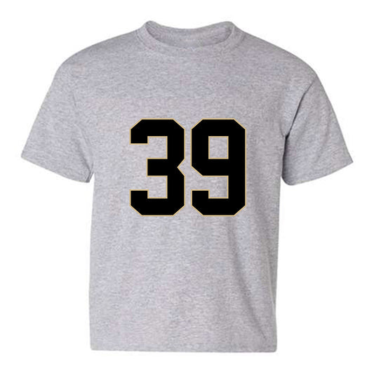 Wake Forest - NCAA Football : Mahamadou Siby - Fashion Shersey Youth T-Shirt-0