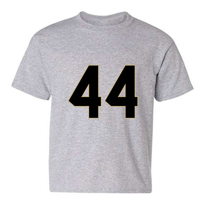 Wake Forest - NCAA Football : Monroe Partin - Fashion Shersey Youth T-Shirt-0