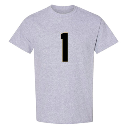 Wake Forest - NCAA Football : Kahnen Daniels - Fashion Shersey T-Shirt-0
