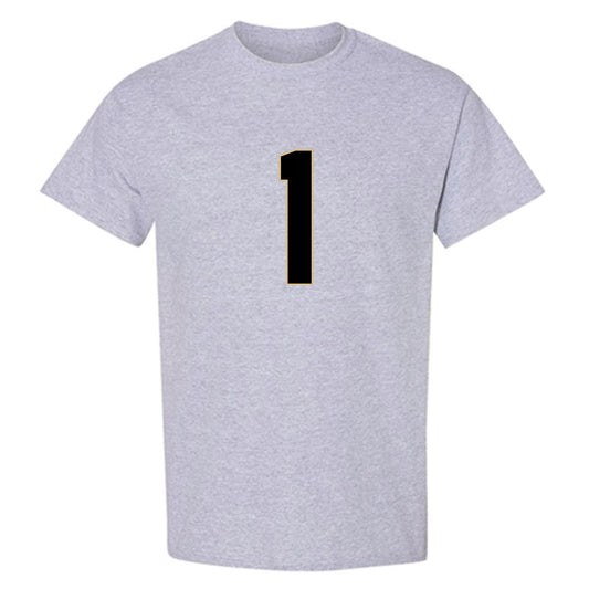 Wake Forest - NCAA Football : Kahnen Daniels - Fashion Shersey T-Shirt-0