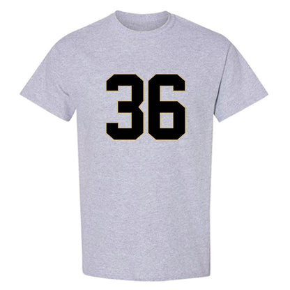Wake Forest - NCAA Football : Seth Carethers - Fashion Shersey T-Shirt-0