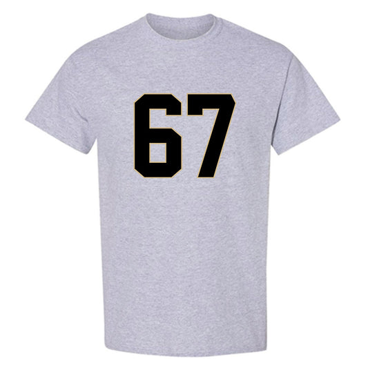 Wake Forest - NCAA Football : Elliot Demaine - Fashion Shersey T-Shirt-0