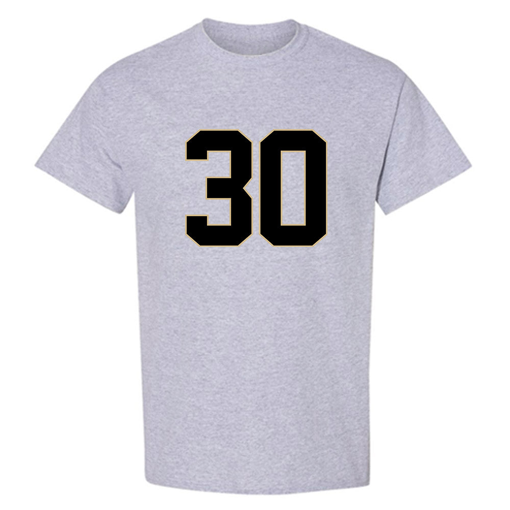 Wake Forest - NCAA Football : Jerron Blackwell - Fashion Shersey T-Shirt-0