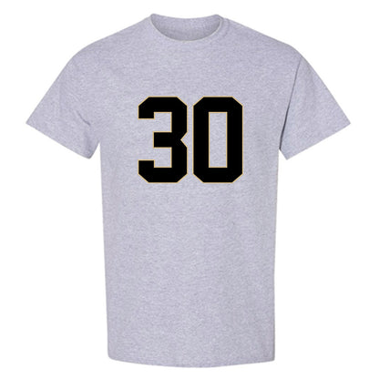 Wake Forest - NCAA Football : Jerron Blackwell - Fashion Shersey T-Shirt-0