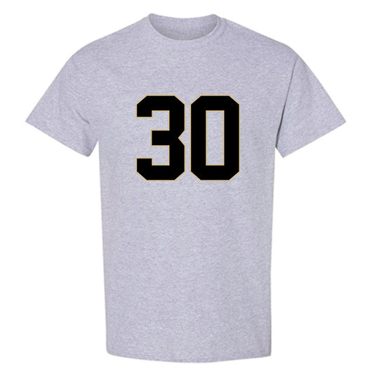 Wake Forest - NCAA Football : Jerron Blackwell - Fashion Shersey T-Shirt-0