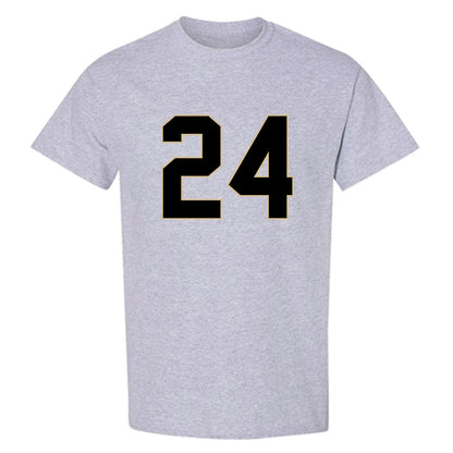 Wake Forest - NCAA Football : Sawyer Seidl - Fashion Shersey T-Shirt-0