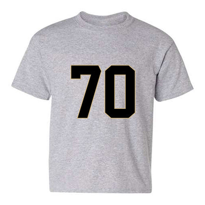 Wake Forest - NCAA Football : Will Way - Fashion Shersey Youth T-Shirt-0