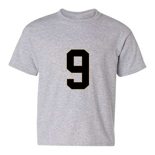 Wake Forest - NCAA Football : Chase Tyler - Fashion Shersey Youth T-Shirt-0