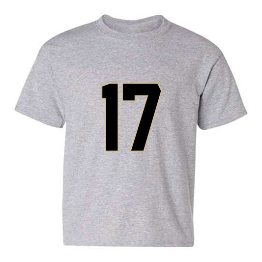 Wake Forest - NCAA Football : Grant Lawless - Fashion Shersey Youth T-Shirt-0