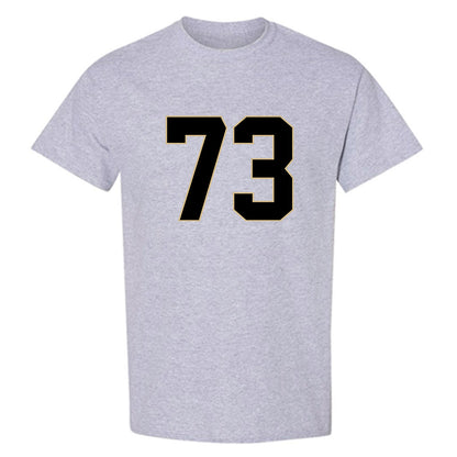 Wake Forest - NCAA Football : George Steih - Fashion Shersey T-Shirt-0