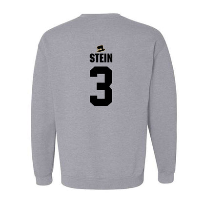 Wake Forest - NCAA Baseball : JD Stein - Generic Shersey Crewneck Sweatshirt-1