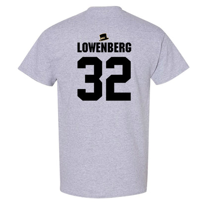 Wake Forest - NCAA Football : Joel Lowenberg - Generic Shersey T-Shirt-1