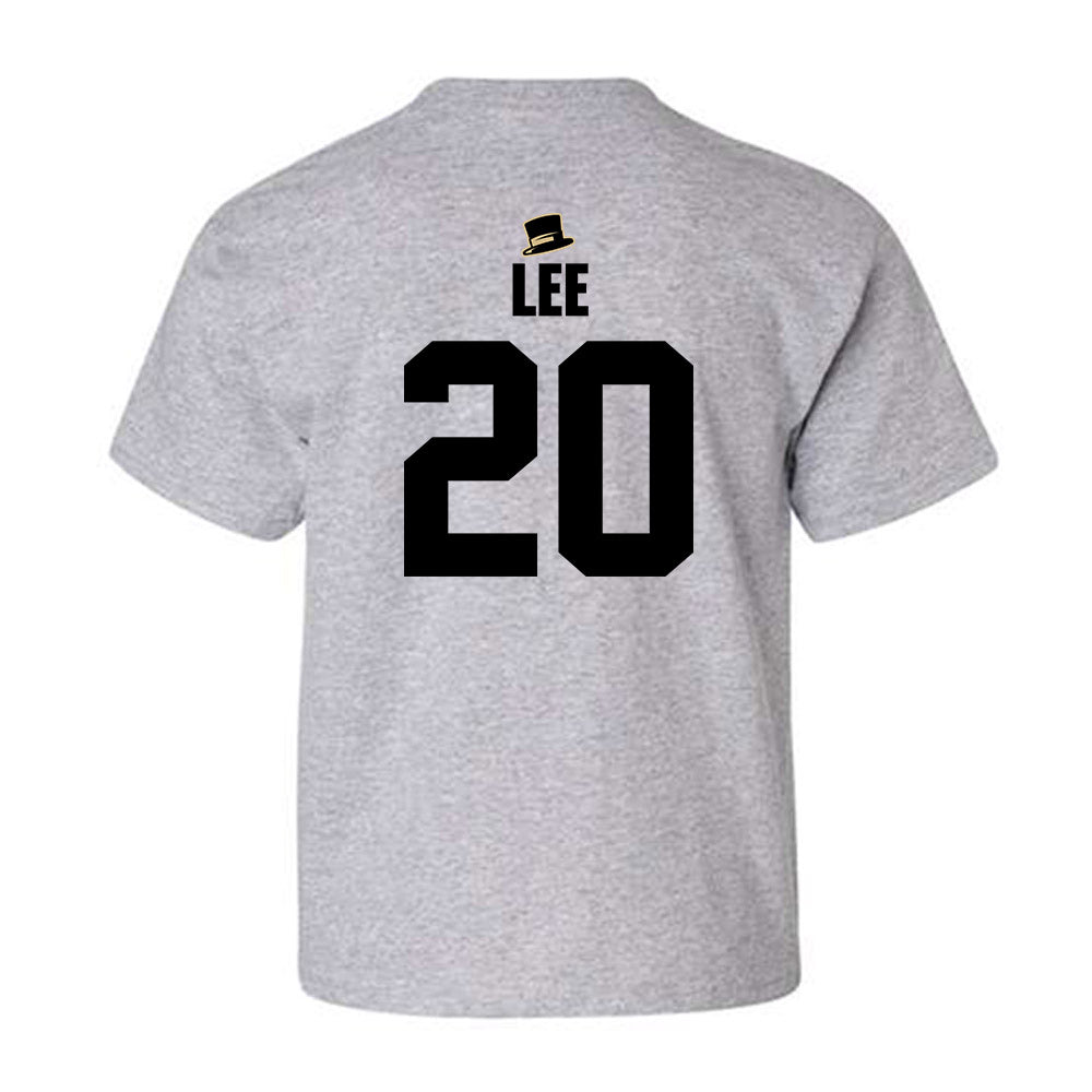 Wake Forest - NCAA Football : Kerrington Lee - Generic Shersey Youth T-Shirt-1