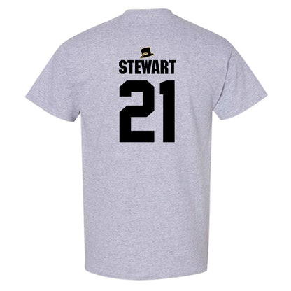 Wake Forest - NCAA Women's Volleyball : Lyla Stewart - Generic Shersey T-Shirt-1