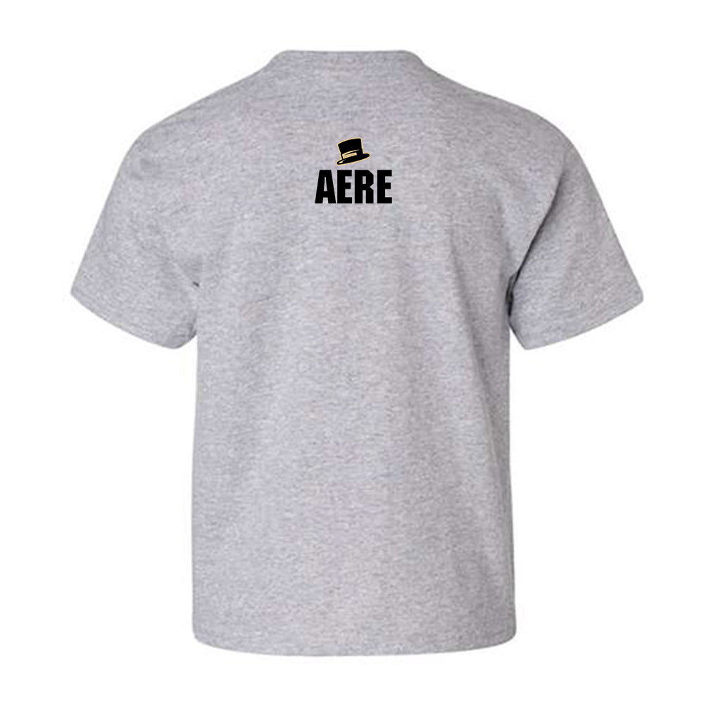 Wake Forest - NCAA Women's Track & Field : Julia Aere - Generic Shersey Youth T-Shirt-1