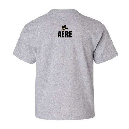 Wake Forest - NCAA Women's Track & Field : Julia Aere - Generic Shersey Youth T-Shirt-1