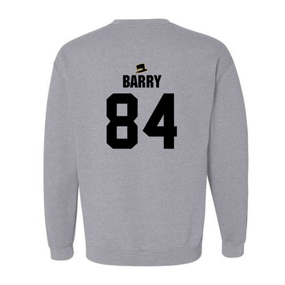 Wake Forest - NCAA Football : Dominick Barry - Generic Shersey Crewneck Sweatshirt-1