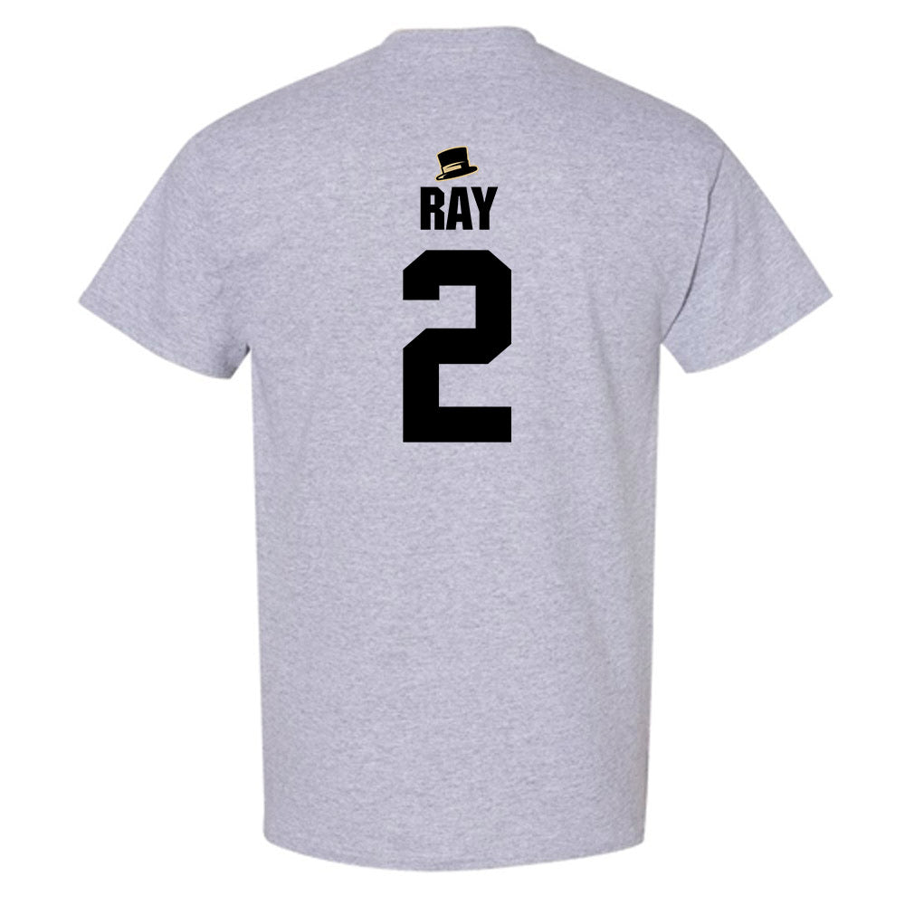 Wake Forest - NCAA Baseball : William Ray - Generic Shersey T-Shirt-1