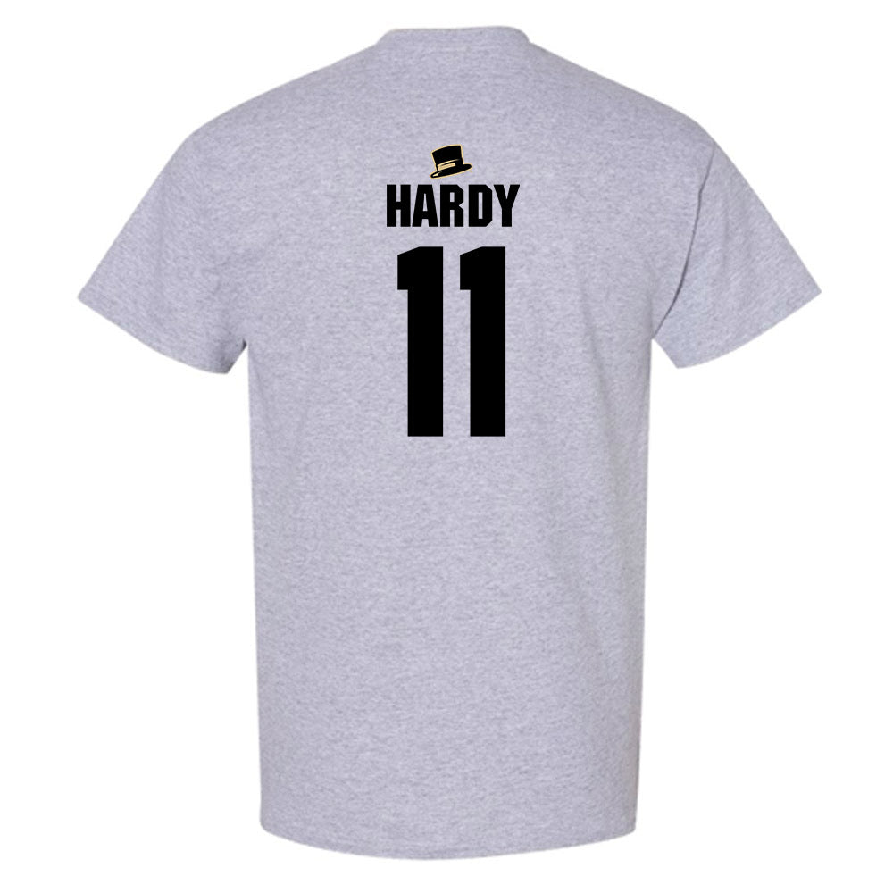 Wake Forest - NCAA Football : Langston Hardy - Generic Shersey T-Shirt-1