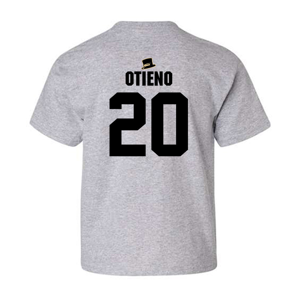 Wake Forest - NCAA Football : Elijah Otieno - Generic Shersey Youth T-Shirt-1