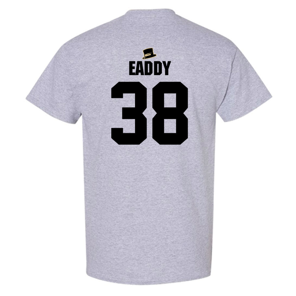 Wake Forest - NCAA Football : Somad Eaddy - Generic Shersey T-Shirt-1